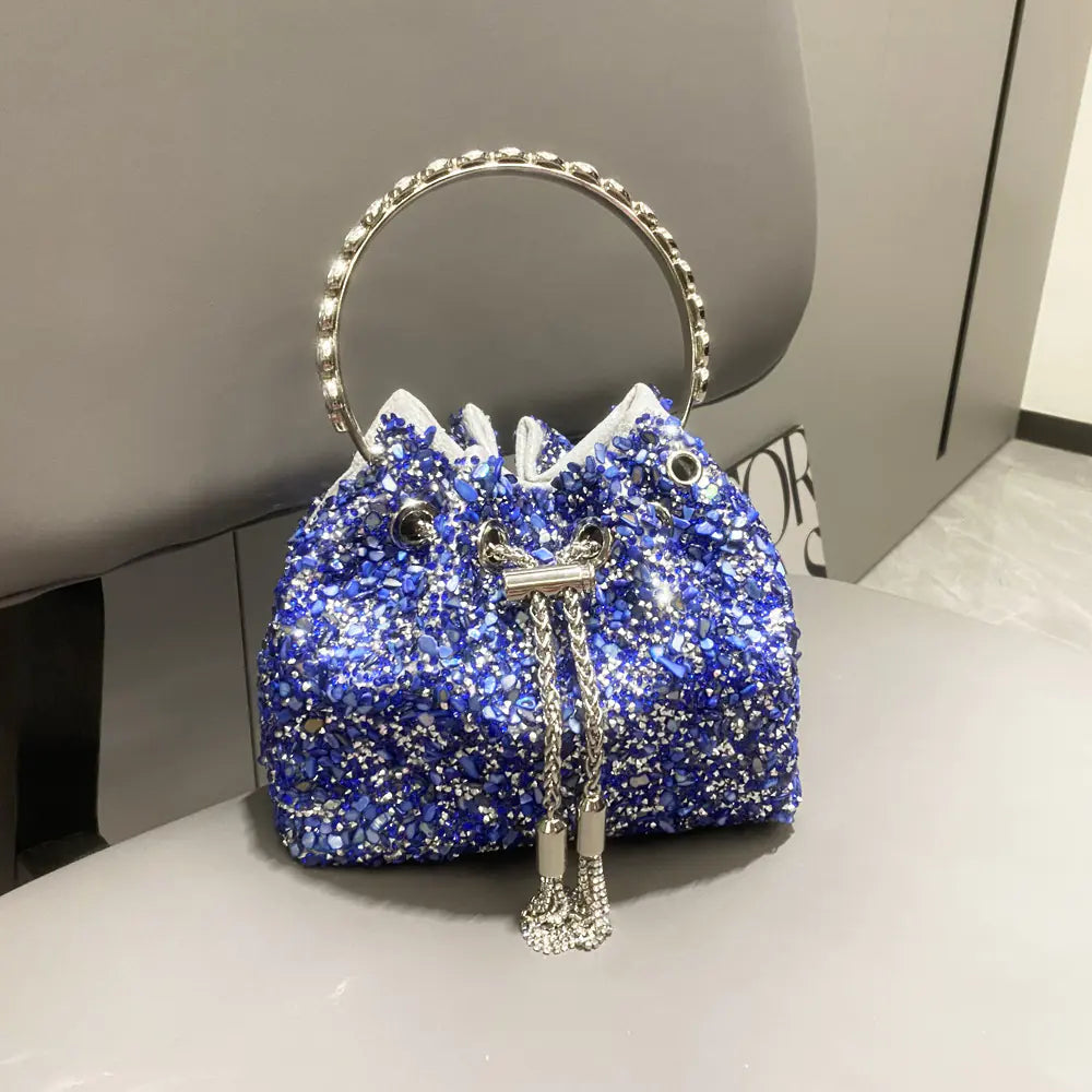 Bon Bon Rhinestone Handbags