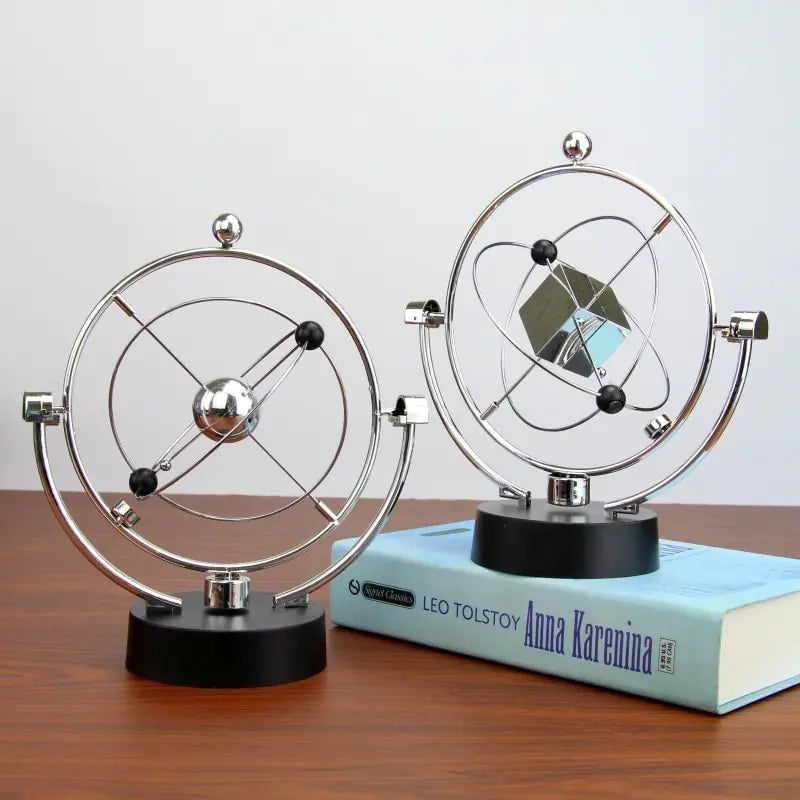 Perpetual Motion Newtons Pendulums
