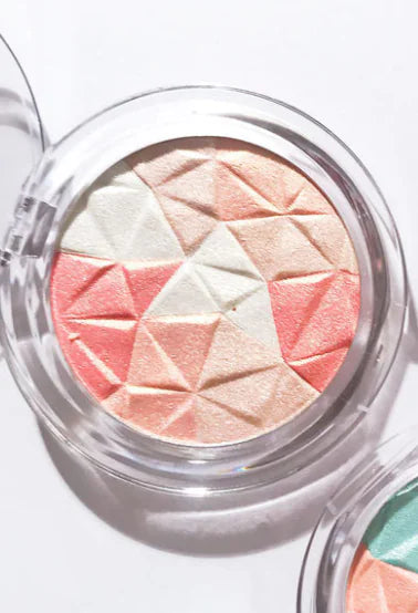BUEQCY Crystal Diamond Shimmer Highlighter