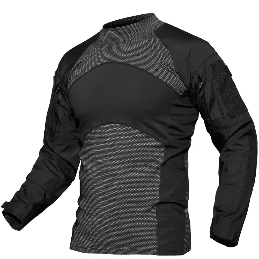 Woodland Tactical Combat Shirts