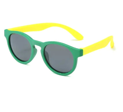 Warblade Polarized Flexi Sunglasses for Children