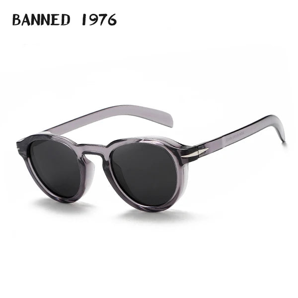 Vintage Banned 1976 Polarized Sunglasses