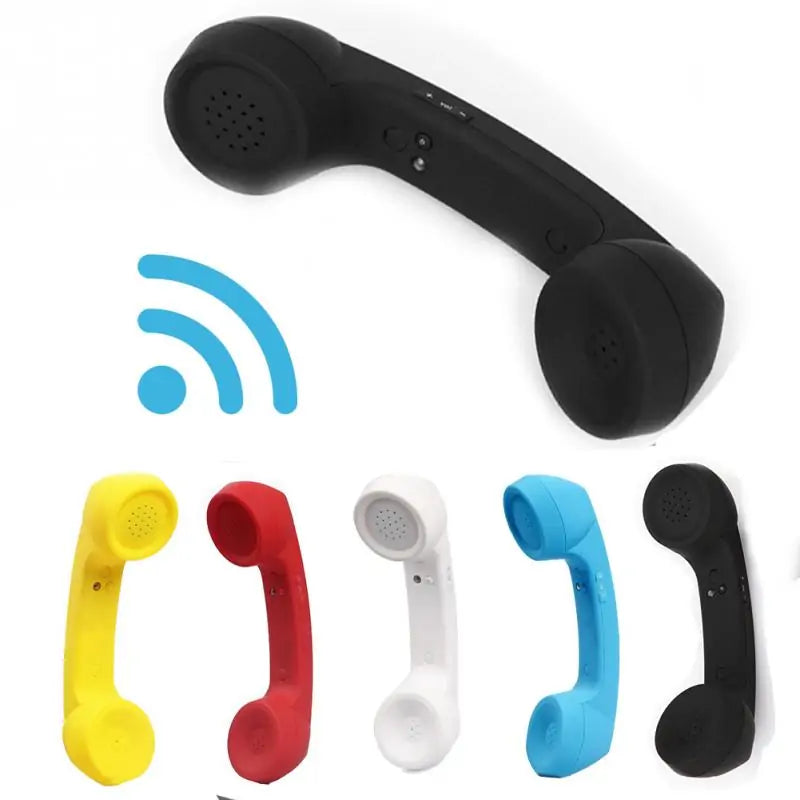 Retro Bluetooth Telephone Handsets