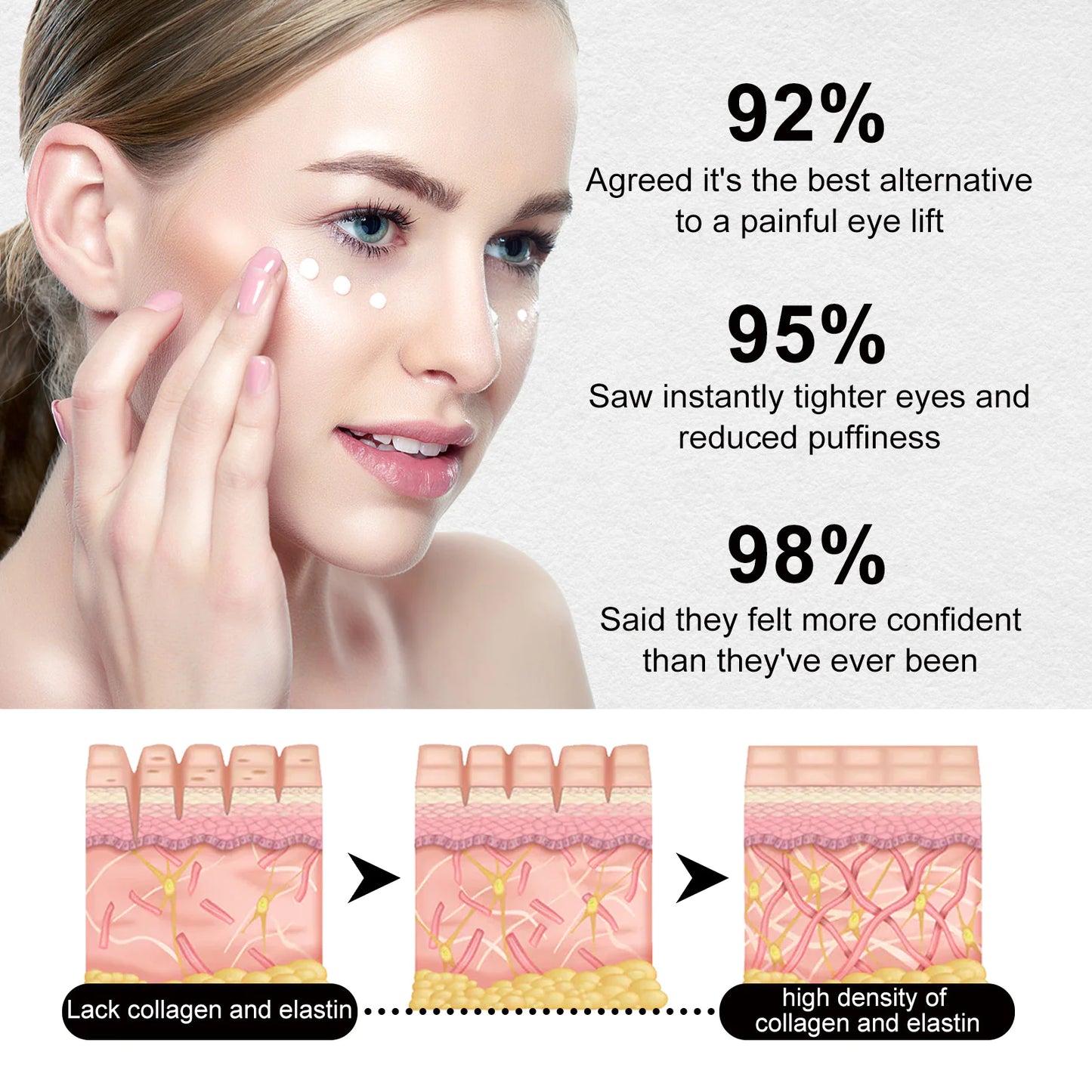 Celyn Instant Firm Eye Cream