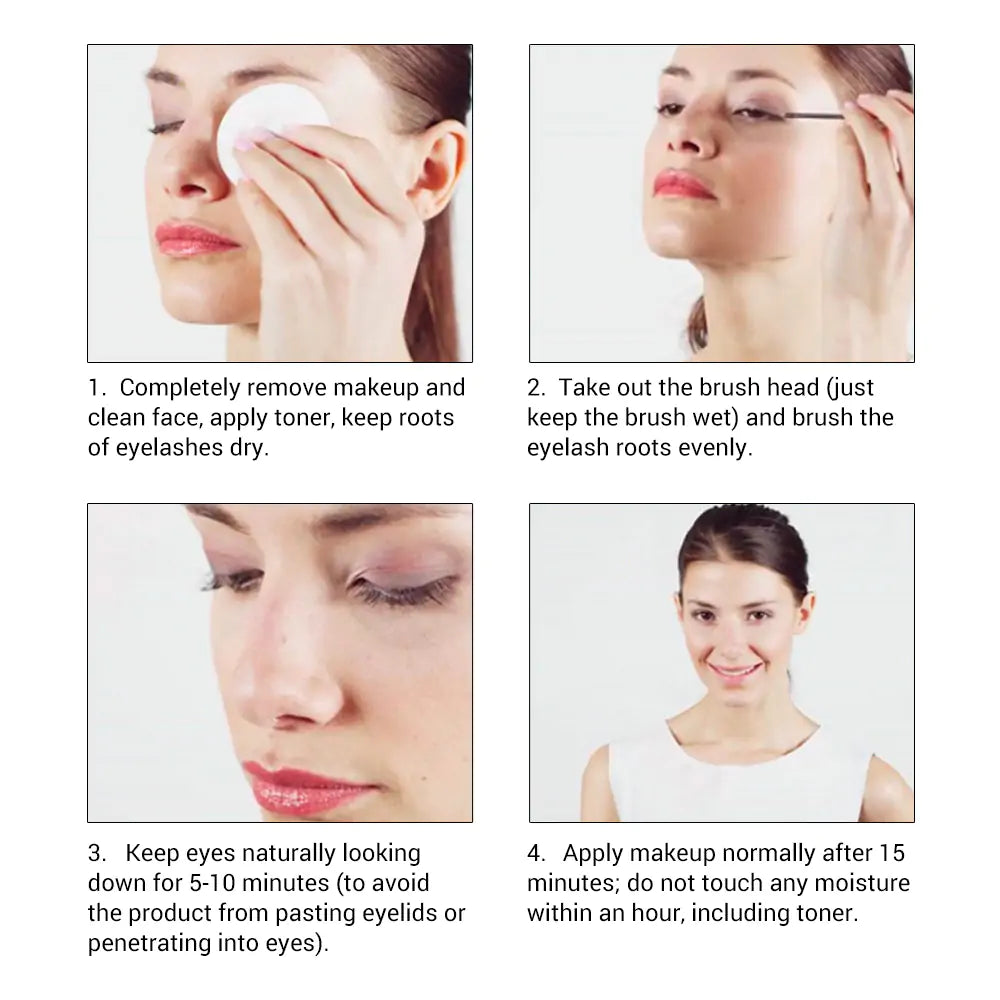 Lanbena Eyelash Nourishing Serum