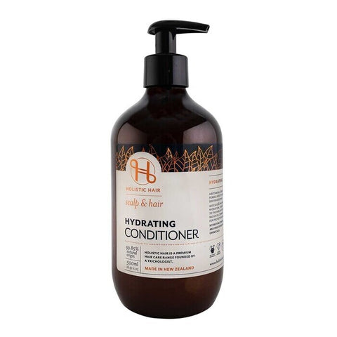 Holistic Hair Shampoo & Conditioner
