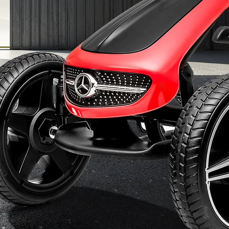 Mercedes-Benz Pedal Go-Kart