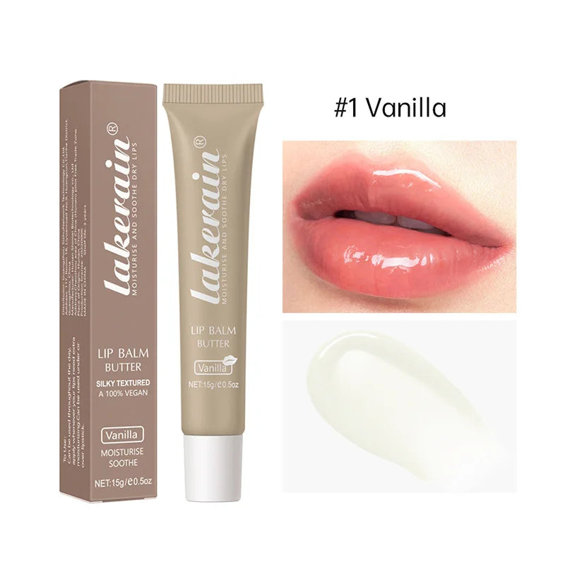 Lakerain Hydrating Vegan Lip Balm Butter