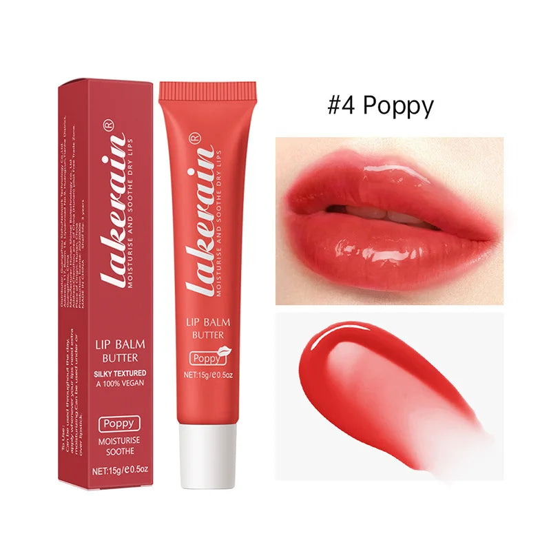 Lakerain Hydrating Vegan Lip Balm Butter