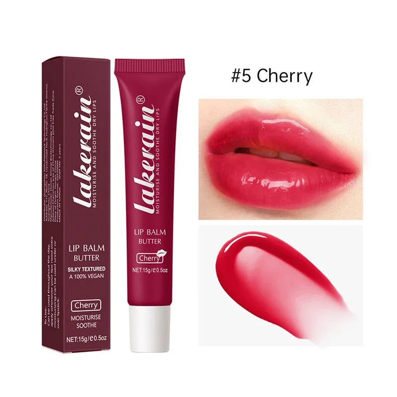 Lakerain Hydrating Vegan Lip Balm Butter