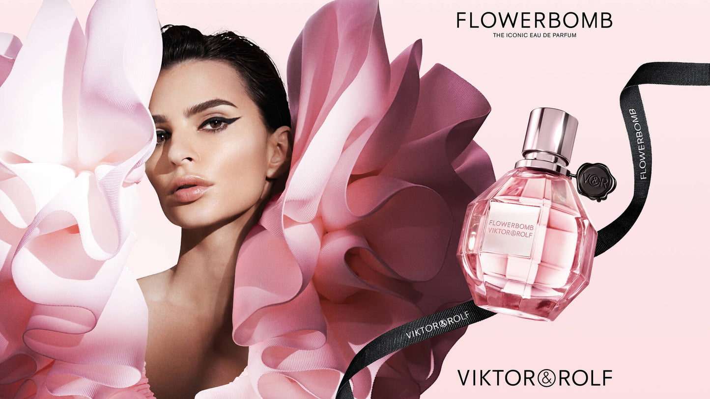 Viktor & Rolf Flowerbomb Eau de Parfum