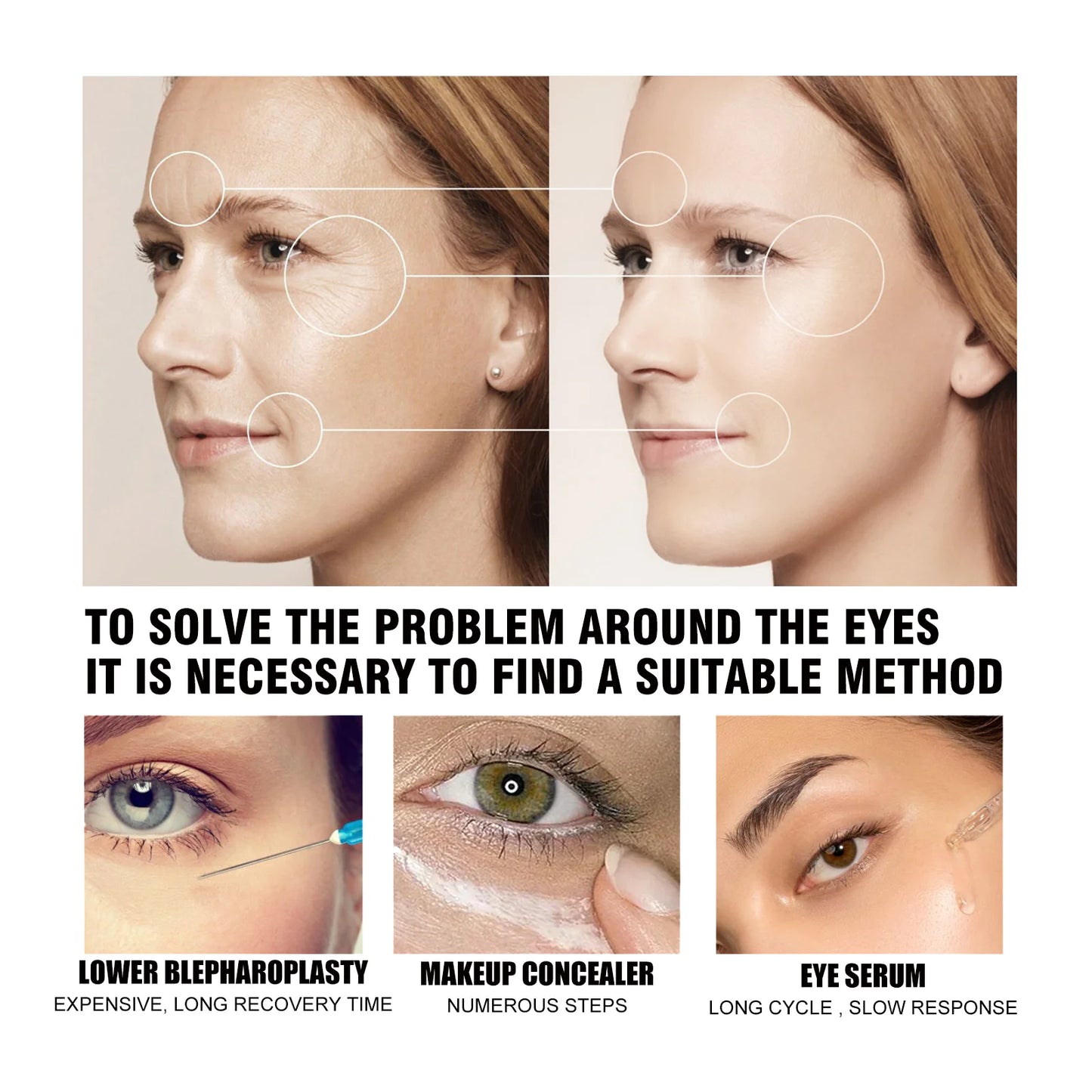 Celyn Instant Firm Eye Cream