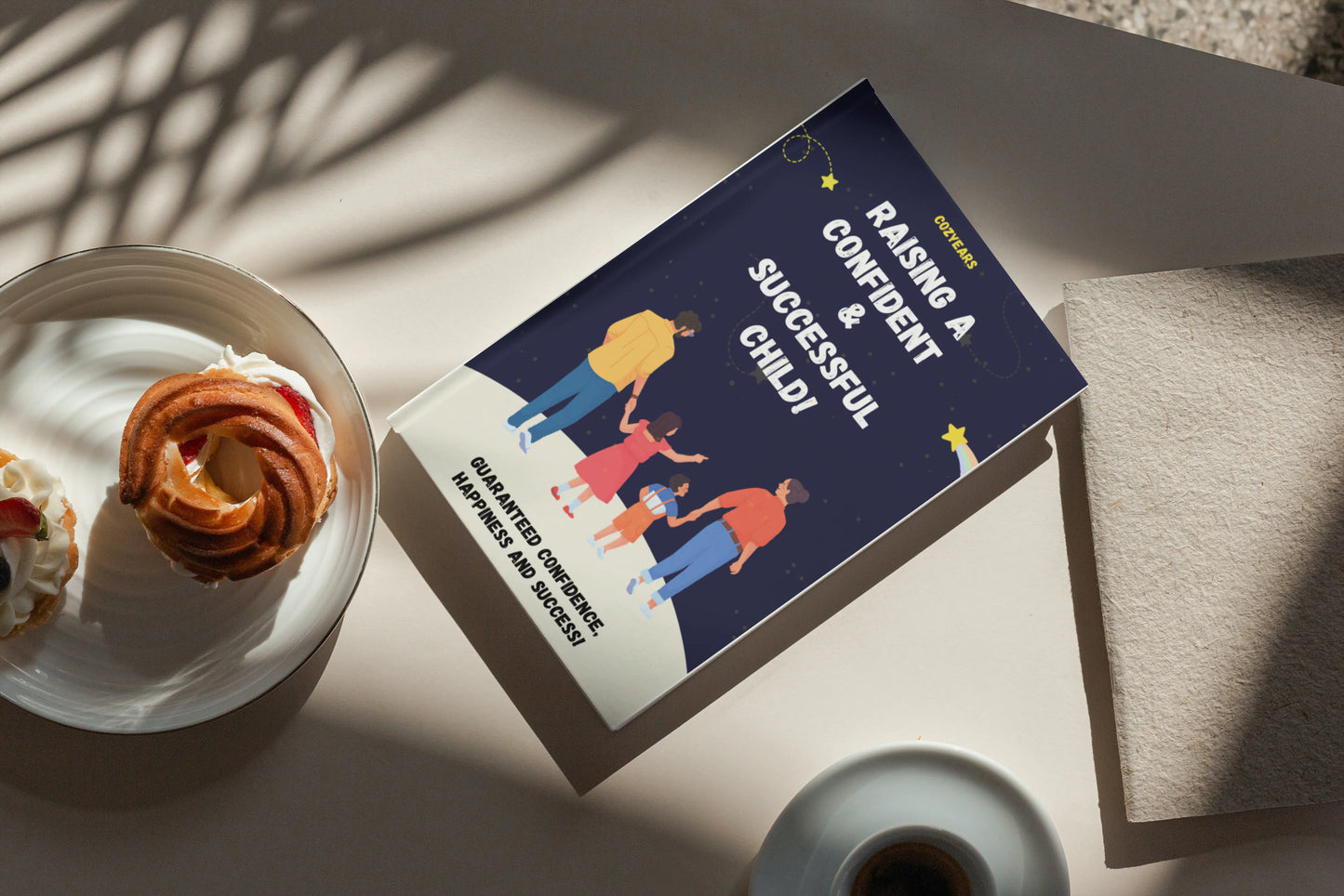 CozyEars™ Soft Headphones