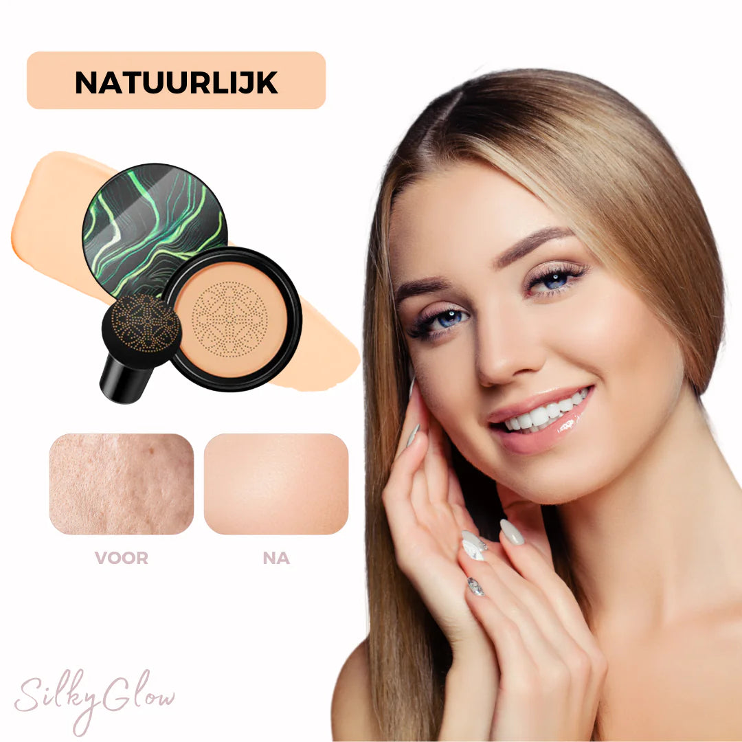 SilkyGlow Covering Concealer