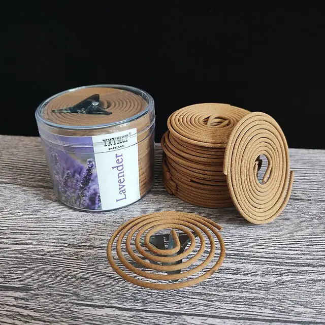 Aromatherapy Incense Coils