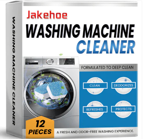 Washing Machine Deep Cleaner