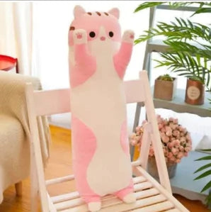 Long Cat Pillows for Kids