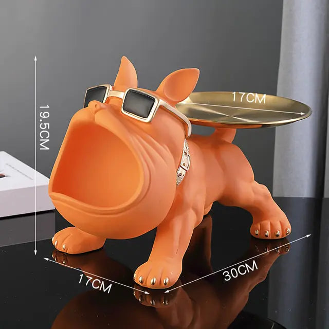 French Bulldog Figurines