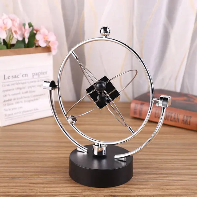 Perpetual Motion Newtons Pendulums