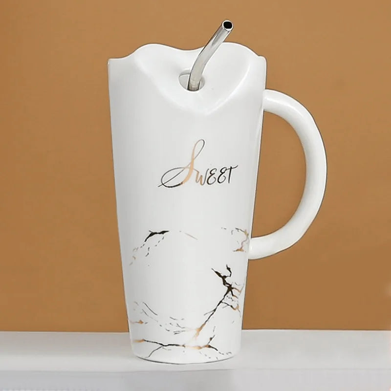 Handcrafted Ceramic Coffee Mugs
