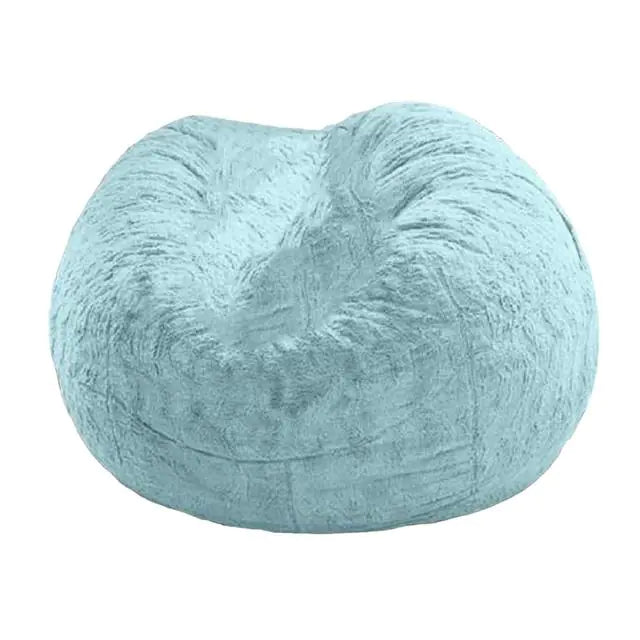 Giant Fluffy Fur Bean Bag Covers