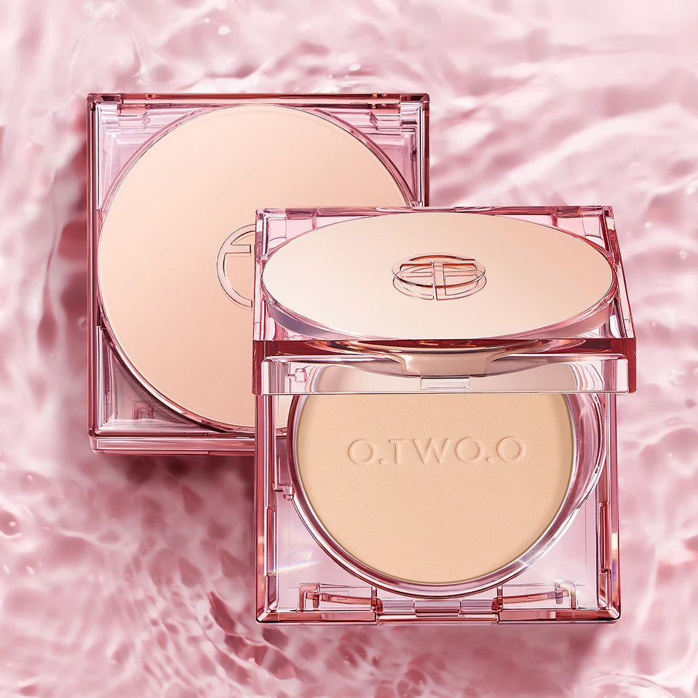 O.TWO.O Waterproof Matte Face Powder