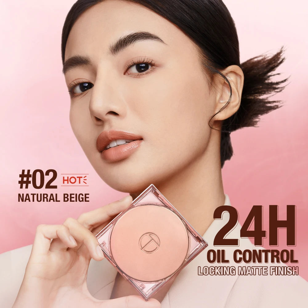 O.TWO.O Waterproof Matte Face Powder