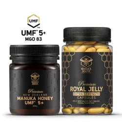 Manuka South Premium Whole Hive Health Bundle
