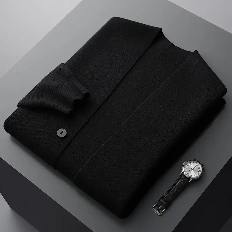 Heritage Merino Cardigans
