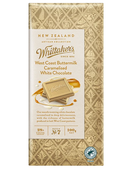 Whitaker's Chocolate Gift Bundles