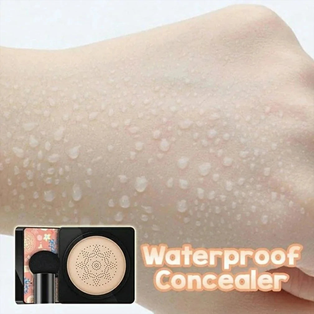 Natural CC Beauty Face Cream Concealer Foundation