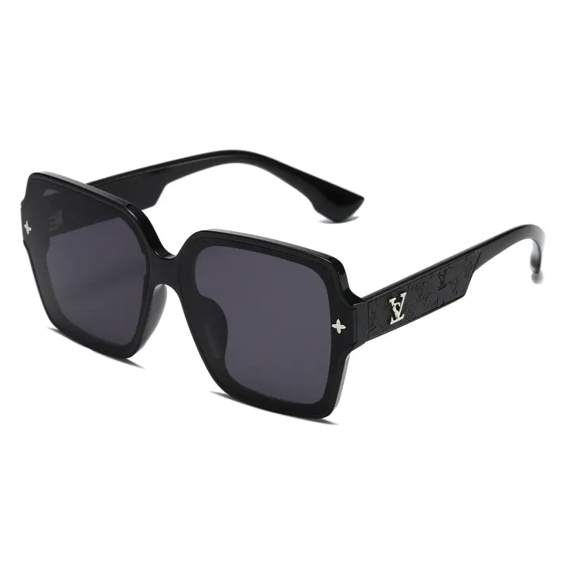 LV Designer Square Sunglasses