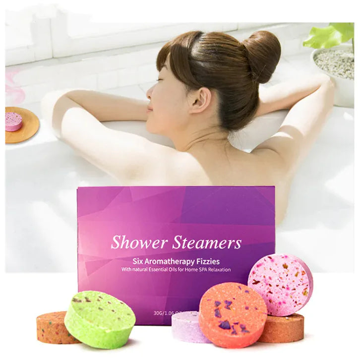 Aromatherapy Shower Steamers