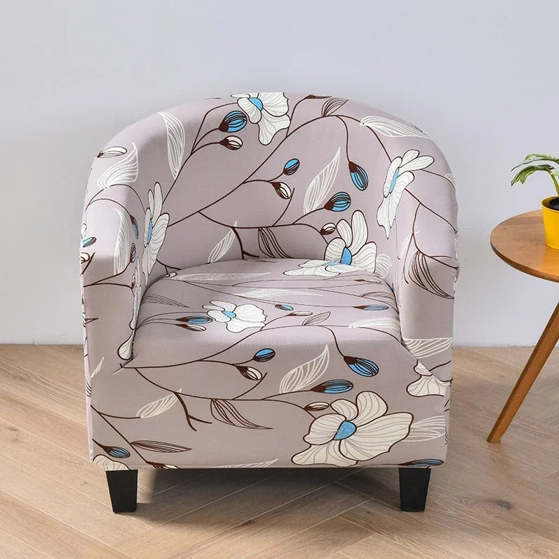 Arc-Shaped Chair Covers