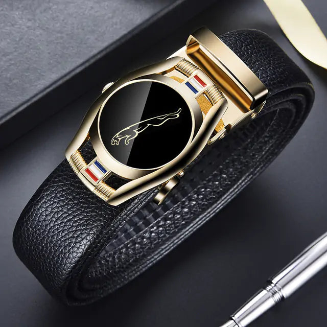 Genuine Leather Designer Belts