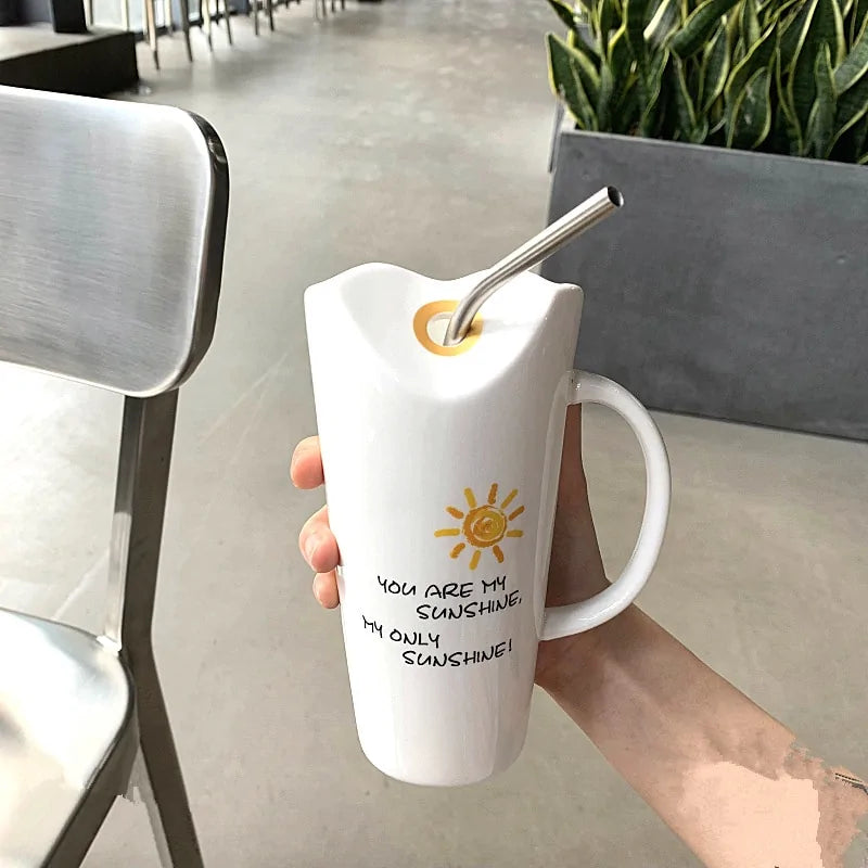 Handcrafted Ceramic Coffee Mugs