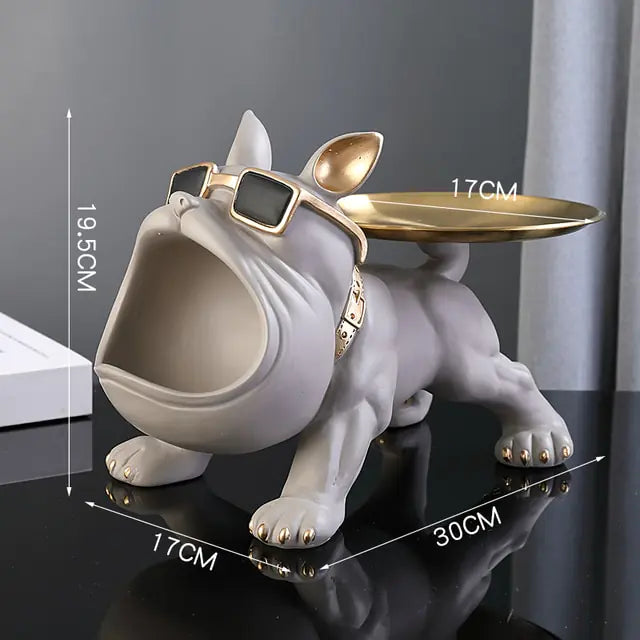 French Bulldog Figurines