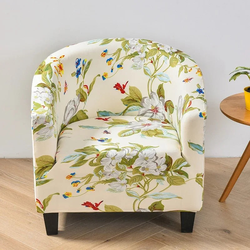 Arc-Shaped Chair Covers