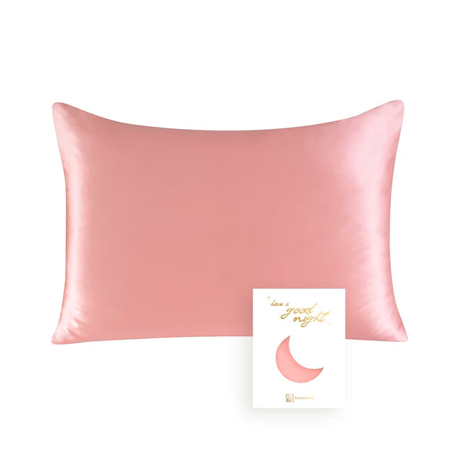 Natural 100% Mulberry Silk Pillowcase