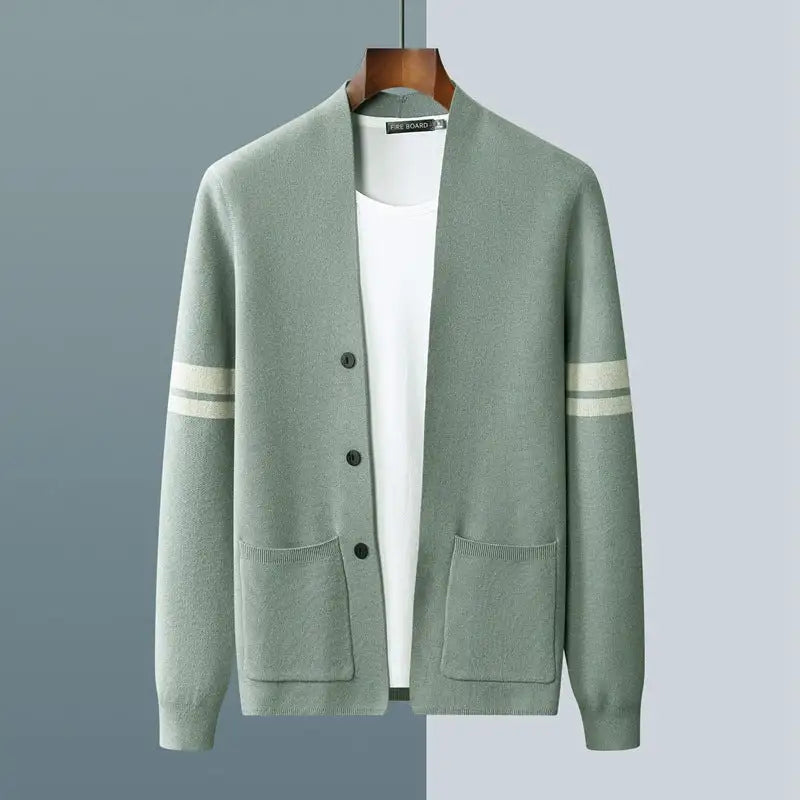 Heritage Merino Cardigans