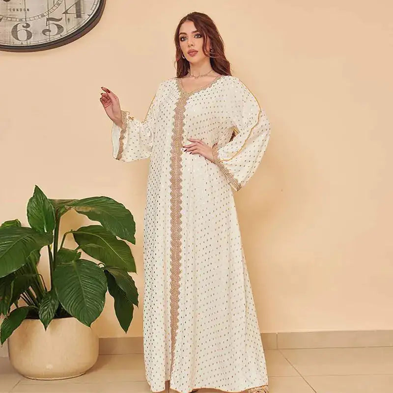 Elegant Kaftan Leisurewear