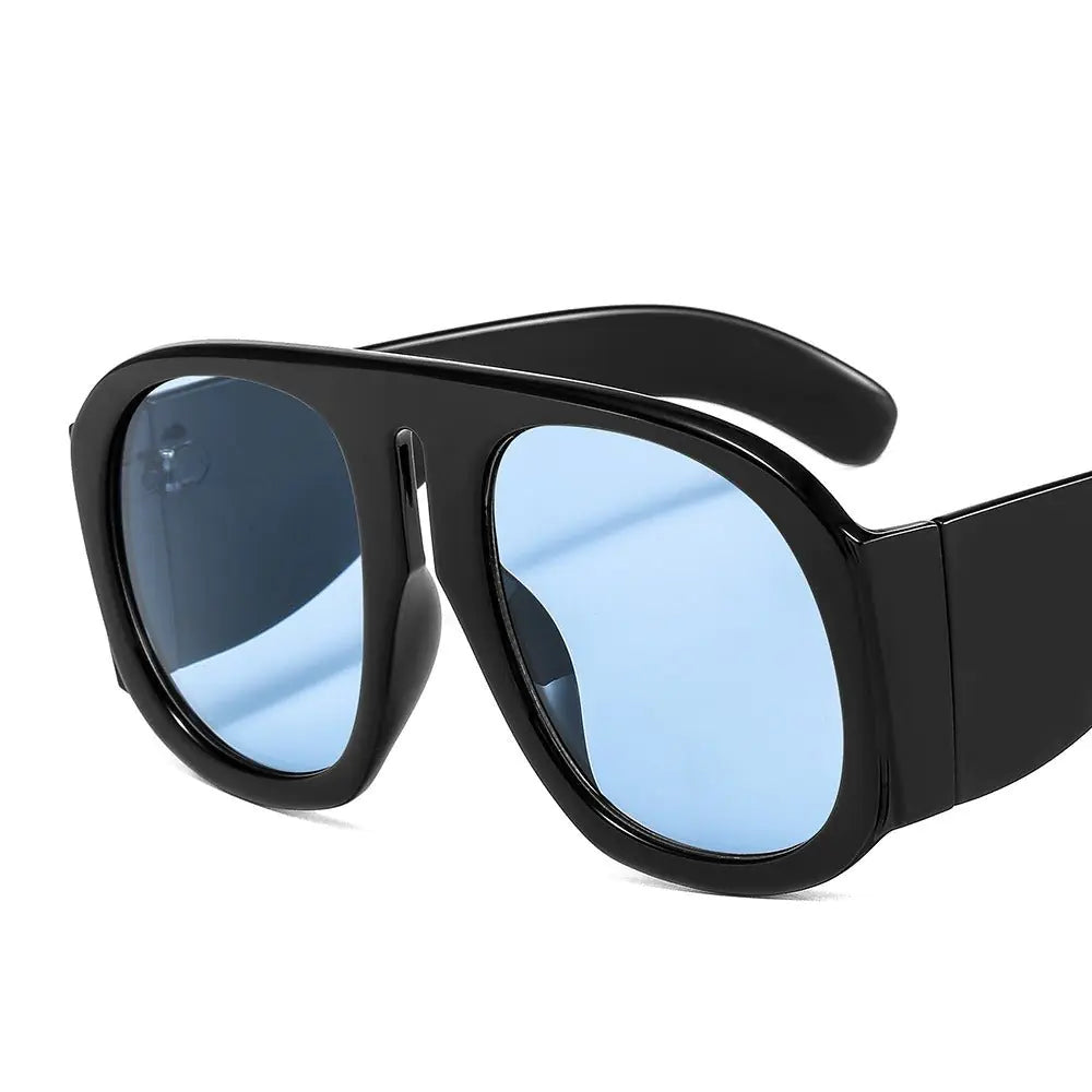 Jag Thick Frame Sunglasses