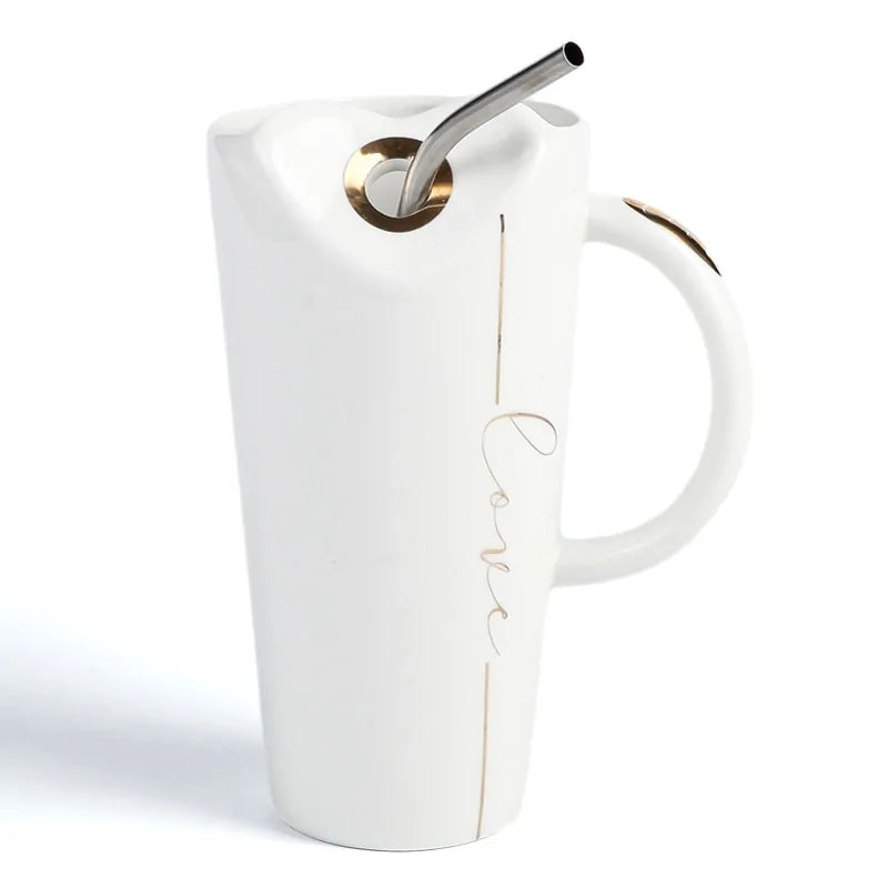 Handcrafted Ceramic Coffee Mugs