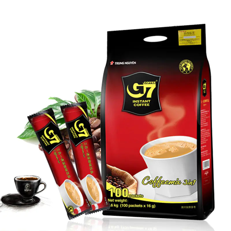Vietnamese G7 Instant Coffee