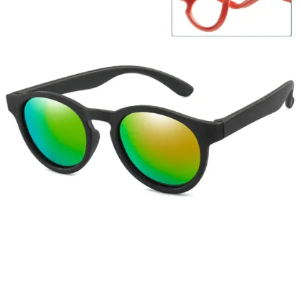 Warblade Polarized Flexi Sunglasses for Children