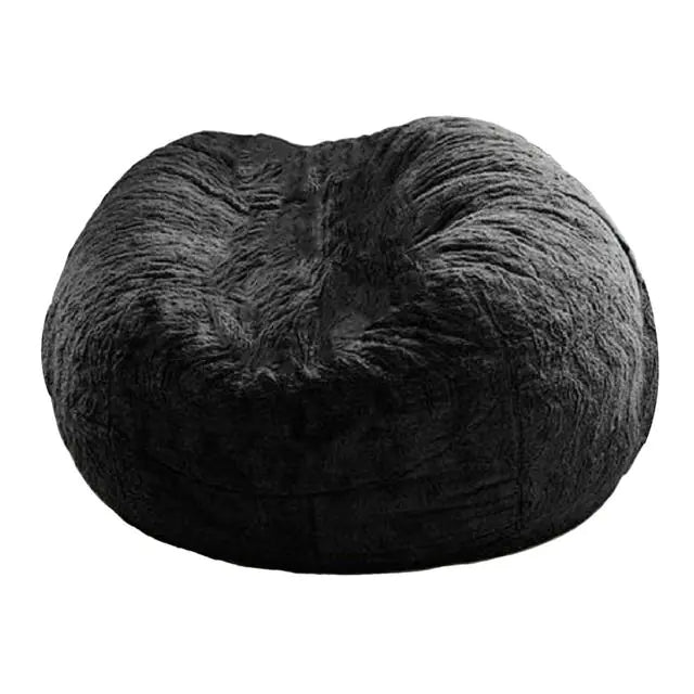 Giant Fluffy Fur Bean Bag Covers