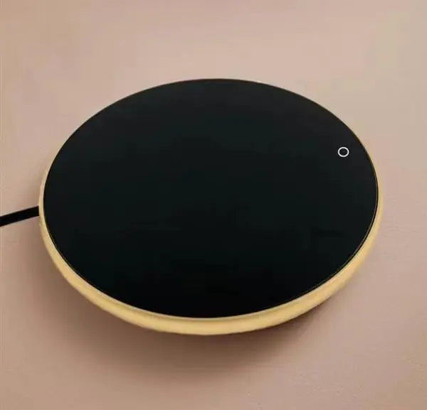 Smart Thermostatic USB Coffee Cup Heating Coaster