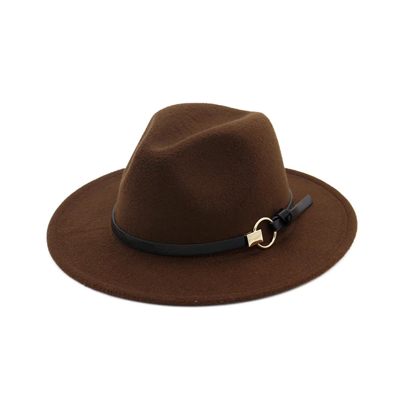 Panama Wide Brim Jazz Hats