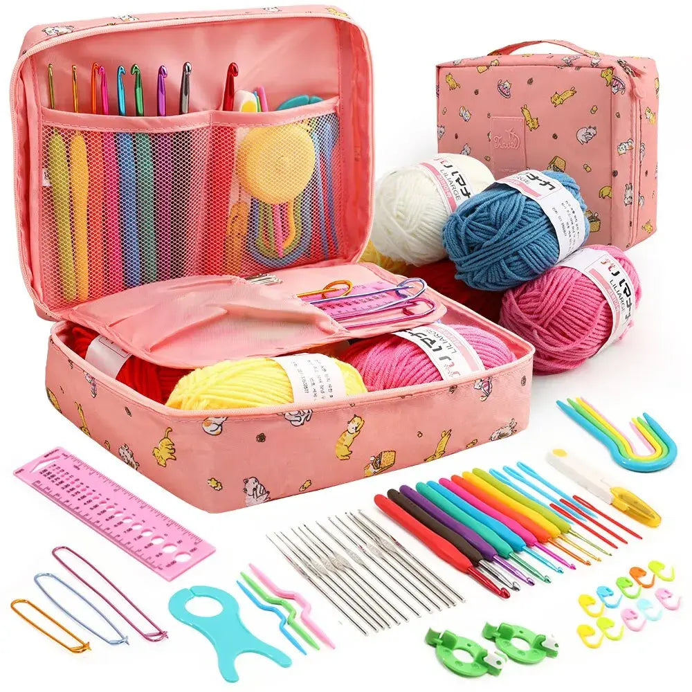 Beginner Crochet Kits