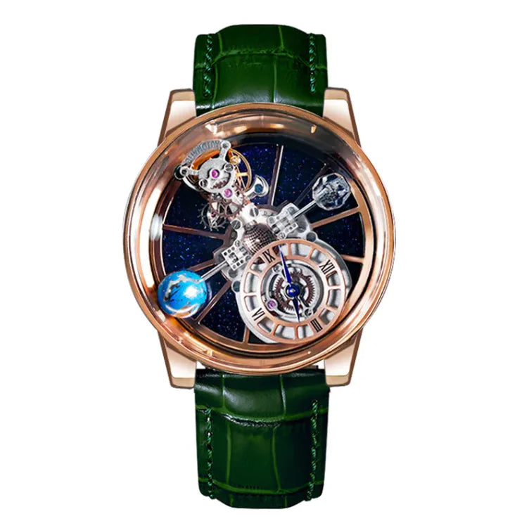 Jacob & Co Astronomia Tourbillon Quartz Watches